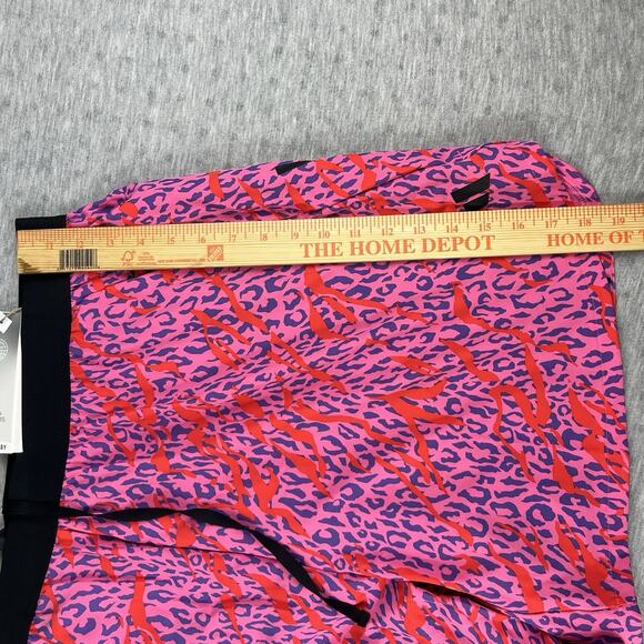 Adidas x Cody Rigsby Animal Print Aeroready Training Shorts - IM1297 - Men’s 2XL - Picture 15 of 16